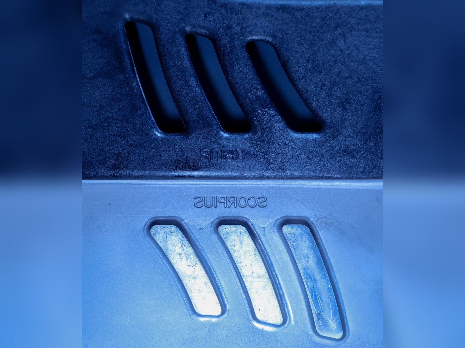 Debajo el detalle de la pieza que se muestra arriba