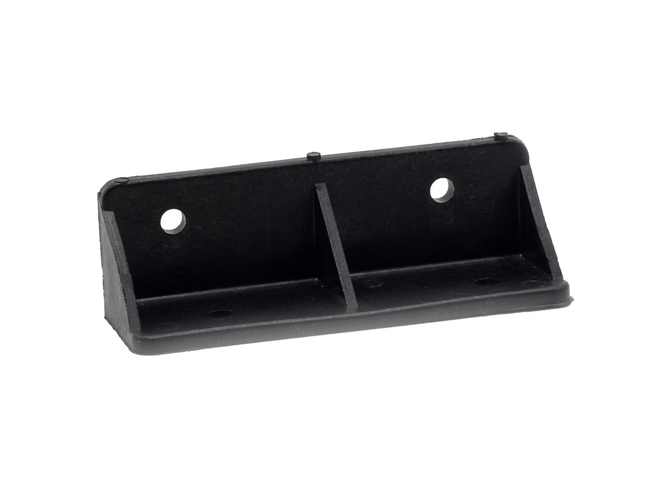 Escuadra reforzada para armado de muebles