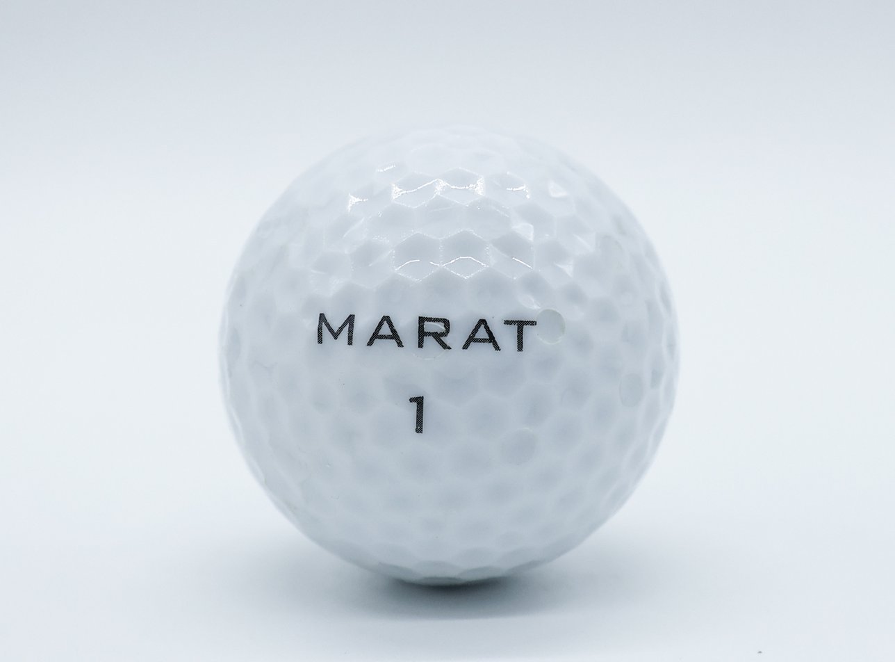 Pelota de golf de práctica