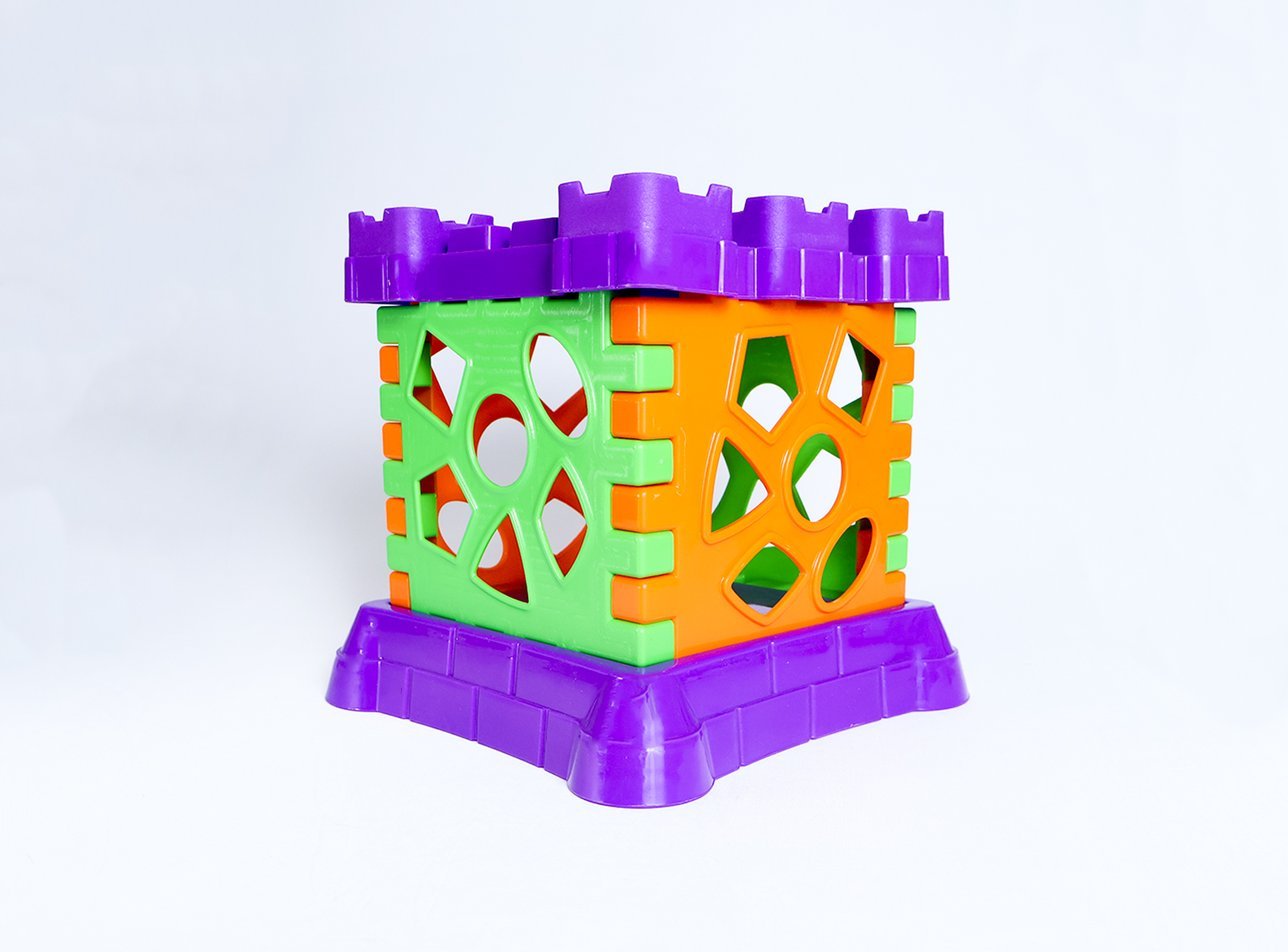 Torre didáctica, 23 cm