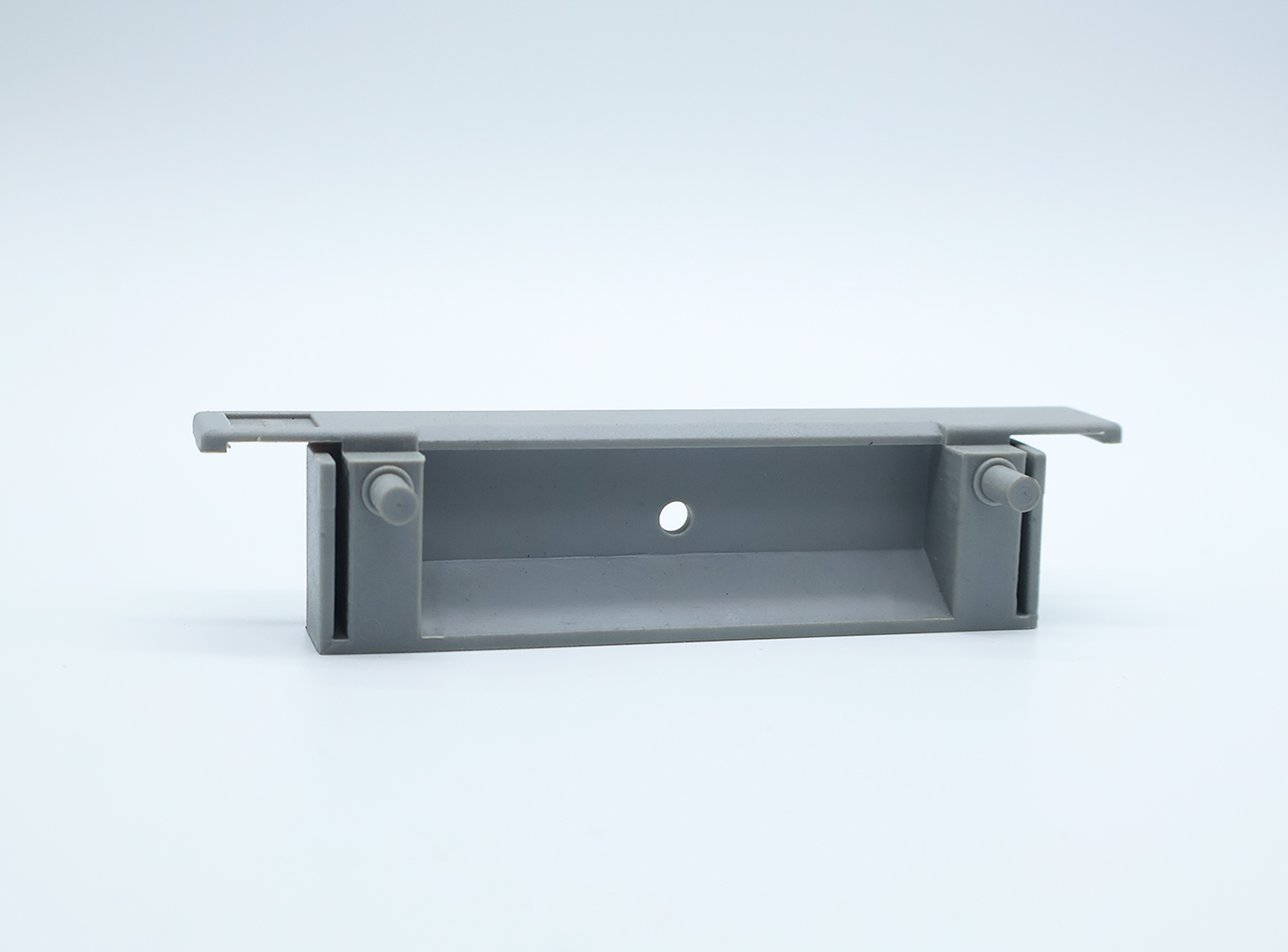 Puntera para pasacable de mueble
